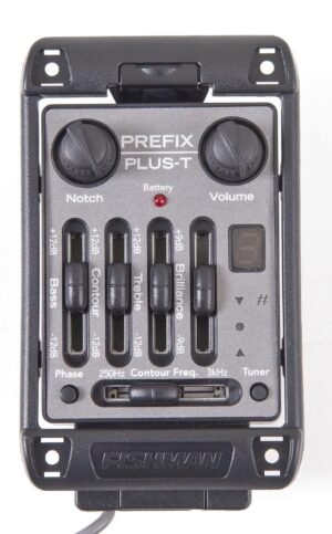 PASTILLA FISHMAN P/GUITARRA  PRO-MAT-PT4