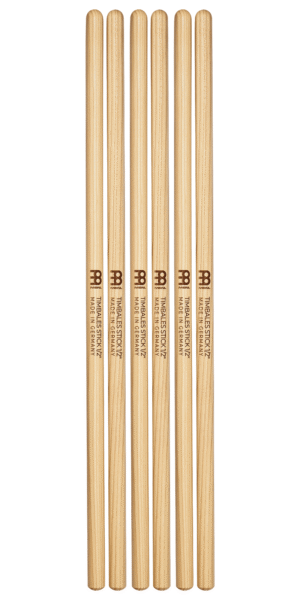 BAQUETAS MEINL P/TIMBAL MOD. SB119-3 PAK
