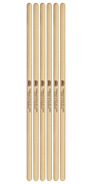 BAQUETAS MEINL P/TIMBAL MOD. SB126-3 PAK