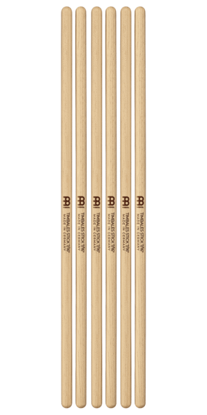 BAQUETAS MEINL P/TIMBAL MOD. SB127-3 PAK