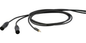 CABLE PROEL P/AUDIO    DHS595LU3