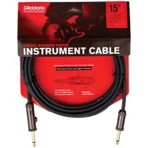 CABLE PLANET WAVE P/INST.   PW-AGL-15