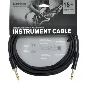 CABLE PLANET WAVE P/INST.   PW-AMSK-15