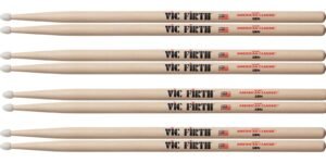 BAQUETAS VIC FIRTH    5BN    4 X 3