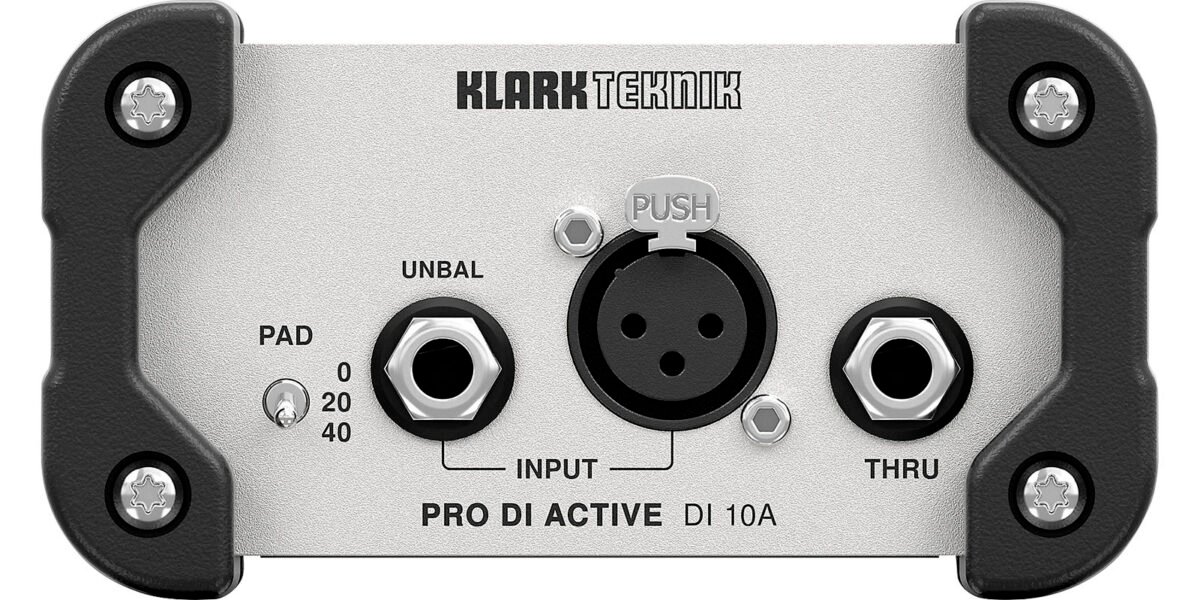 CAJA DIRECTA KLARK TEKNIK MOD. DI 10A - Image 2