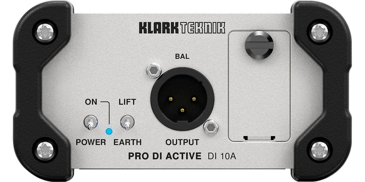 CAJA DIRECTA KLARK TEKNIK MOD. DI 10A - Image 3