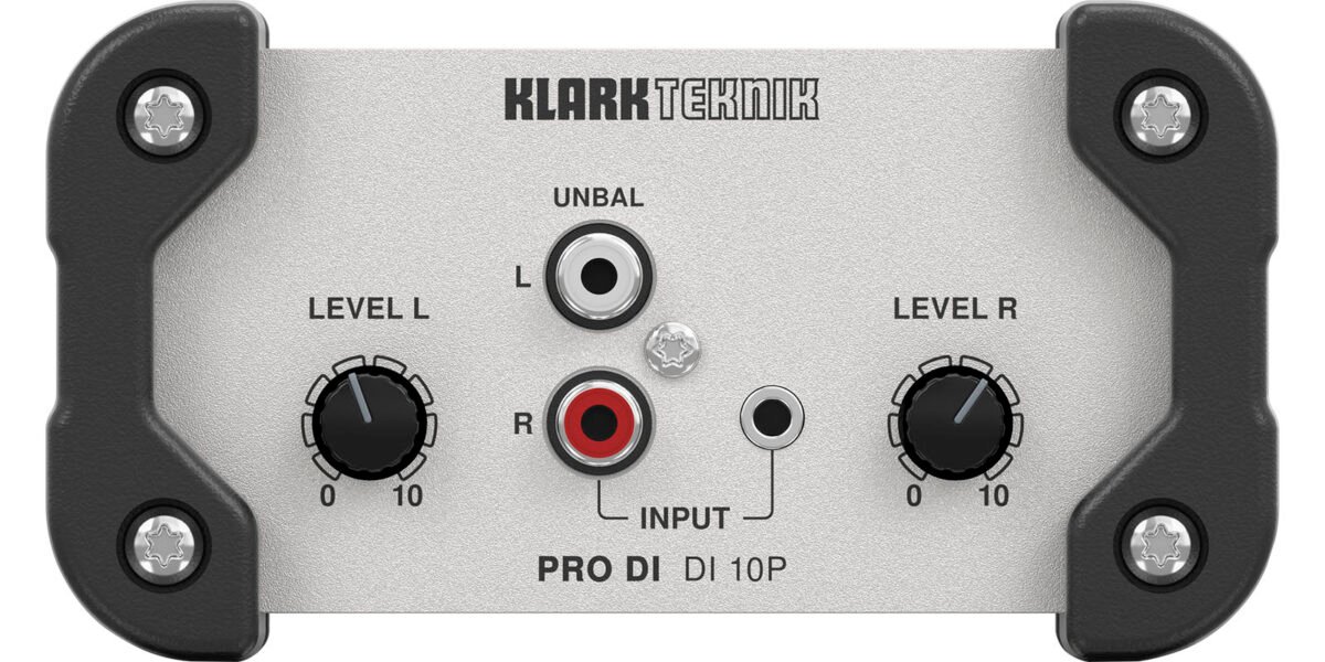 CAJA DIRECTA KLARK TEKNIK MOD. DI 10P - Image 2