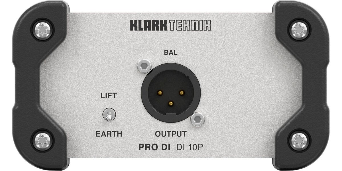 CAJA DIRECTA KLARK TEKNIK MOD. DI 10P - Image 4