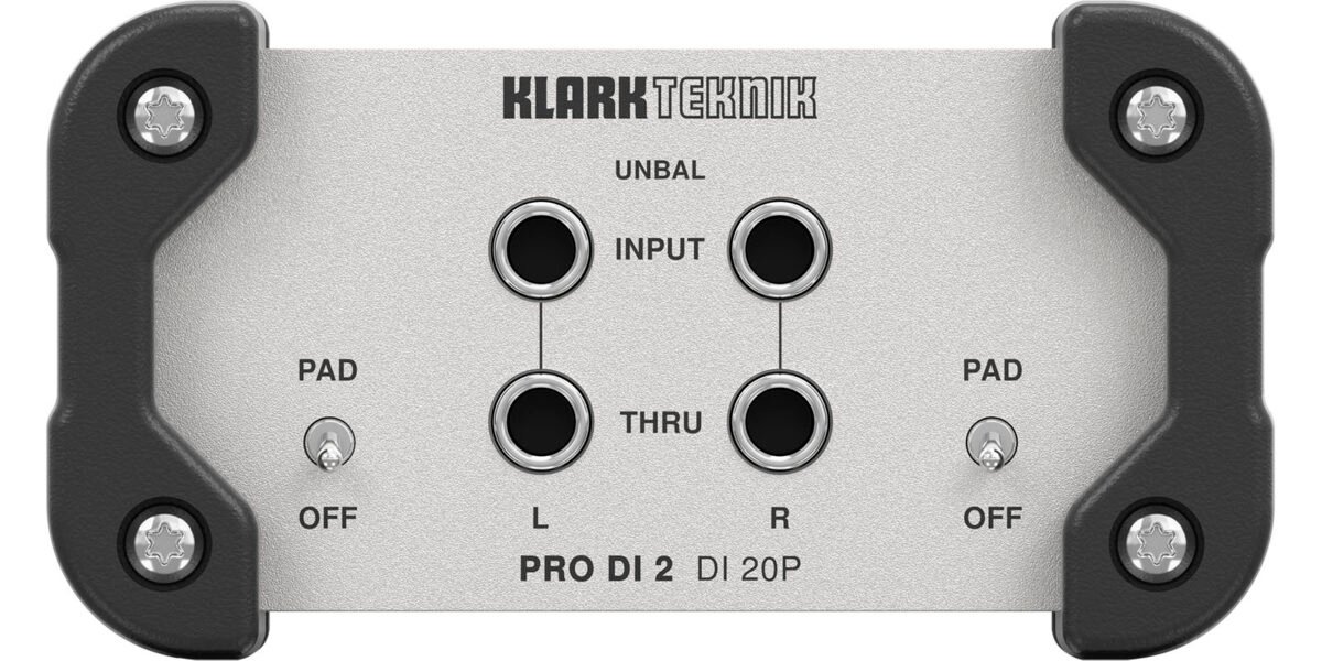 CAJA DIRECTA KLARK TEKNIK MOD. DI 20P - Image 2