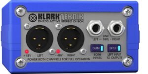 CAJA DIRECTA KLARK TEKNIK DN200