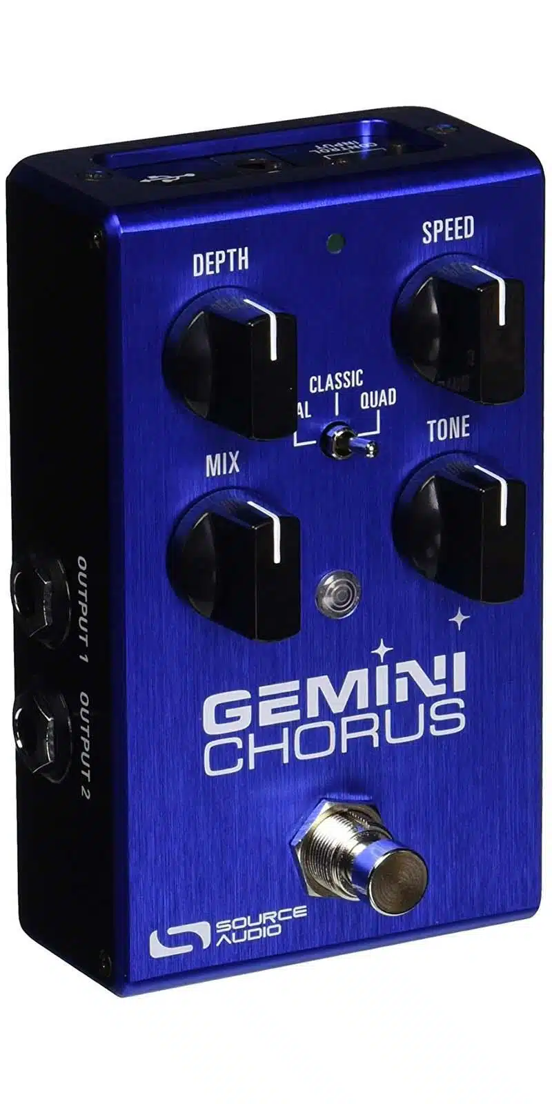 PEDAL SOURCE AUDIO GEMINI CHORUS