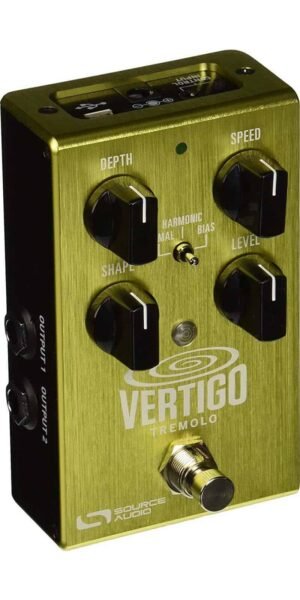 PEDAL SOURCE AUDIO VERTIGO TREMOLO