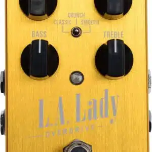 PEDAL SOURCE AUDIO L.A. LADY OVERDRIVE