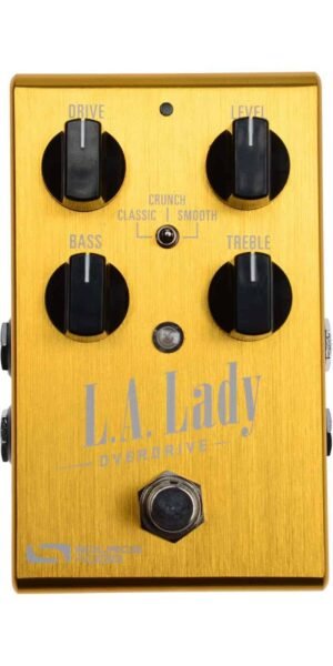 PEDAL SOURCE AUDIO L.A. LADY OVERDRIVE