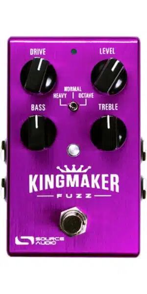 PEDAL SOURCE AUDIO KINGMAKER FUZZ