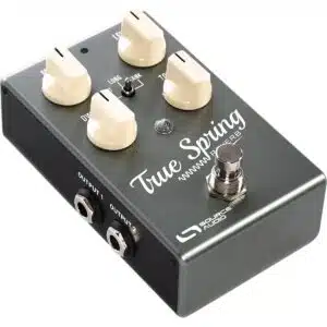 PEDAL SOURCE AUDIO TRUE SPRING REVERB