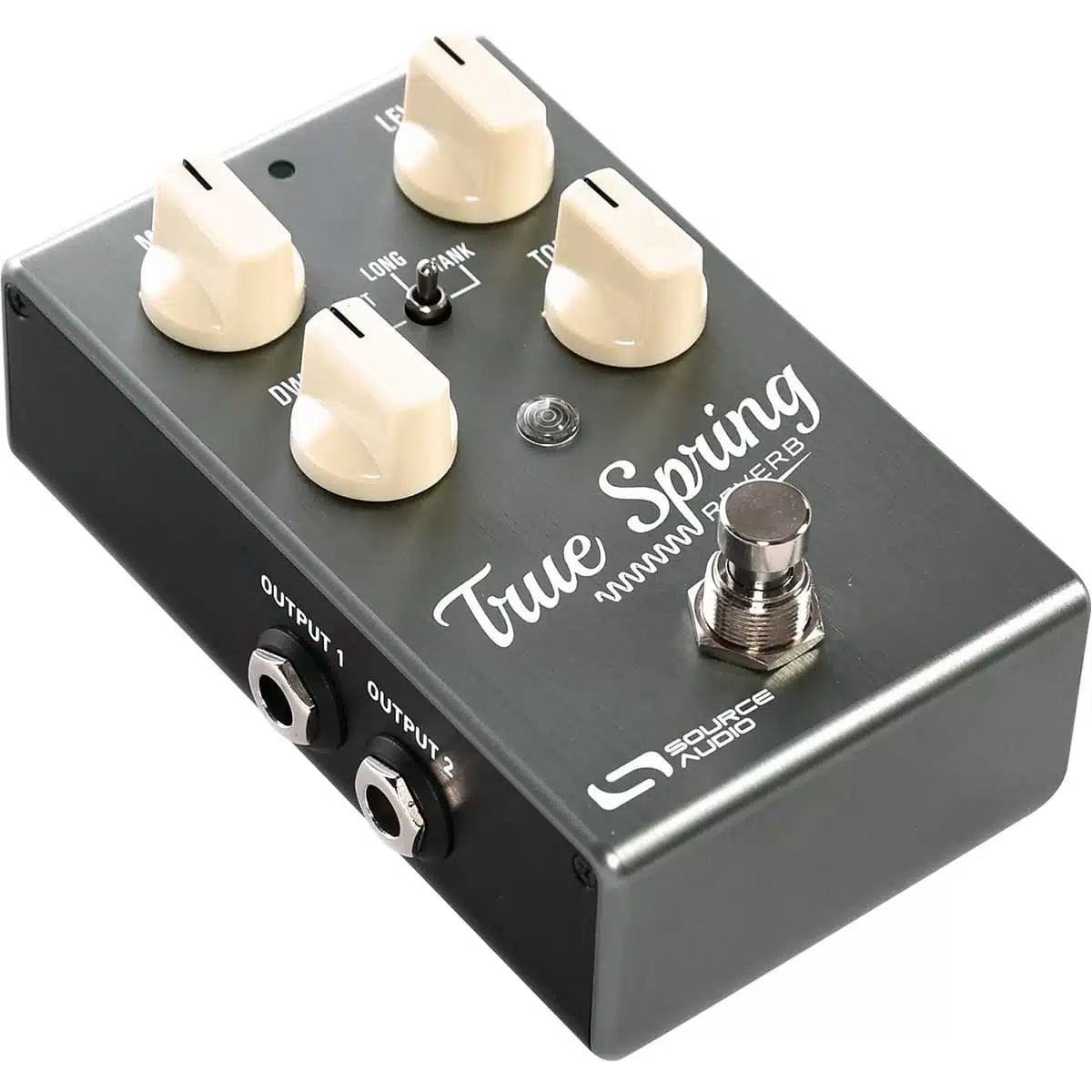 PEDAL SOURCE AUDIO TRUE SPRING REVERB