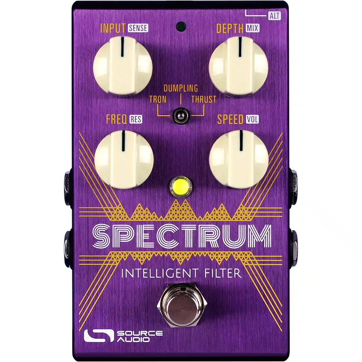 PEDAL SOURCE AUDIO SPECTRUM