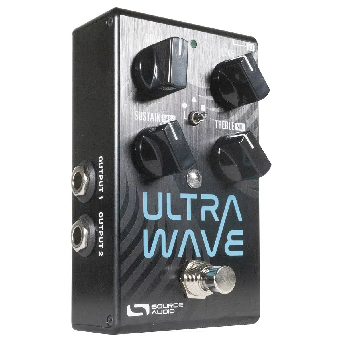 PEDAL SOURCE AUDIO ULTRA WAVE