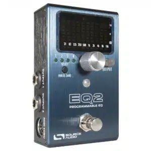 PEDAL SOURCE AUDIO PROGRAMMABLE EQ2