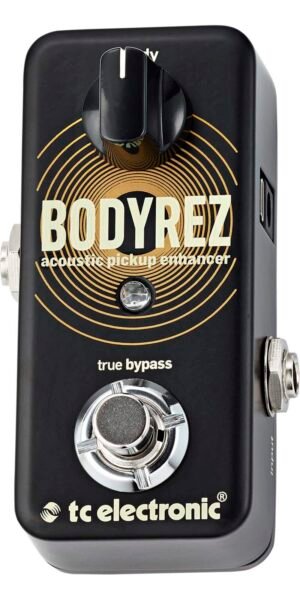 PEDAL T.C. P/GUITARRA BODYREZ