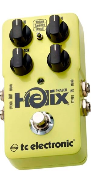 PEDAL T.C. P/GUITARRA HELIX PHASER