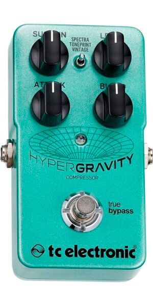 PEDAL T.C. P/GUITARRA HYPERGRAVITY COMP.