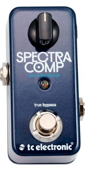 PEDAL T.C. P/BAJO SPECTRACOMP BASS COMP.
