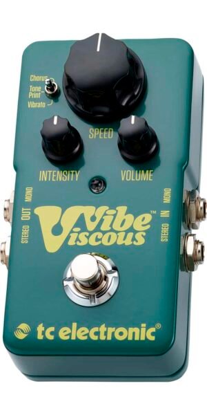 PEDAL T.C. P/GUITARRA VISCOUS VIBE