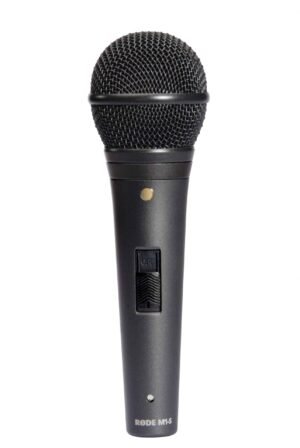 Micrófono dinámico Rode M1-S