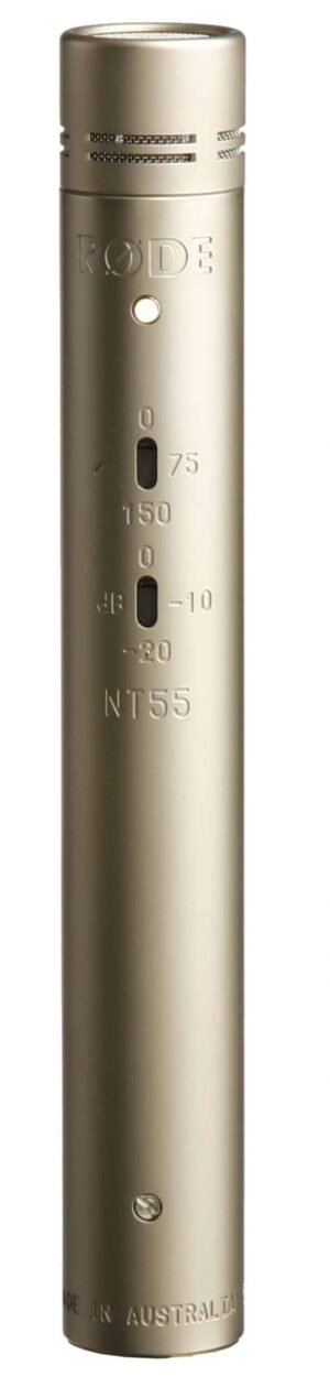Micrófono condensador Rode NT55
