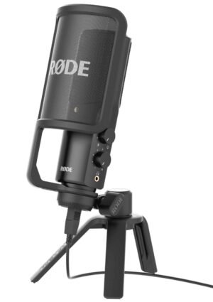 Micrófono condensador Rode NT-USB