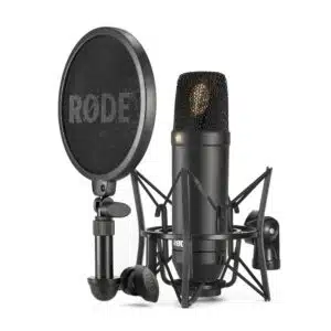 Micrófono condensador Rode NT1KIT