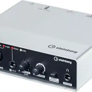 Interface USB steinberg UR12