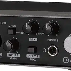 Interface de Audio steinberg UR22C