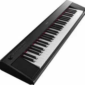 Teclado Piaggero NP-12B Yamaha