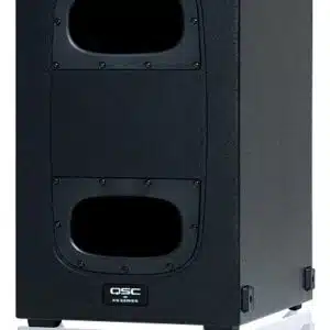 Subwoofer activo QSC KS112