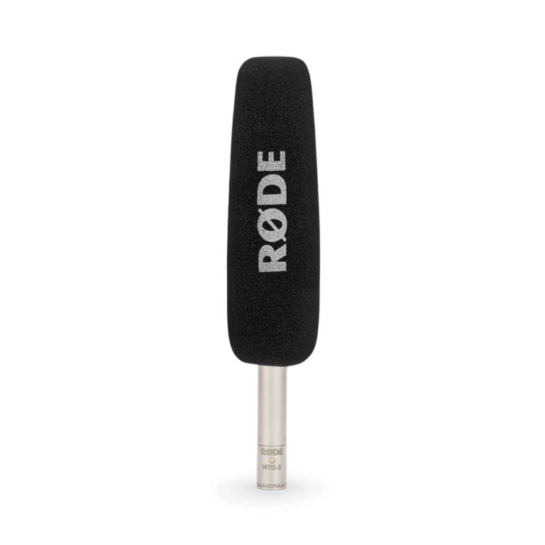 RØDE_NTG-3_&_WINDSHIELD_1080x1080
