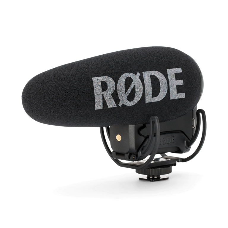RØDE_VideoMic_Pro+_3_QUARTER_LEFT_FRONT_1080x1080