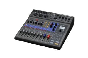 Mezcladora Zoom Livetrack L-8