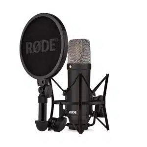 Micrófono condensador Rode NT1 Serie Signature