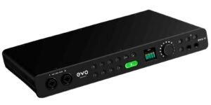 INTERFAZ AUDIENT MOD. EVO16
