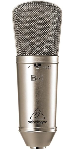 MICROFONO BEHRINGER MOD. B-1