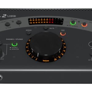CONTROLADOR BEHRINGER MOD. CONTROL 2 USB