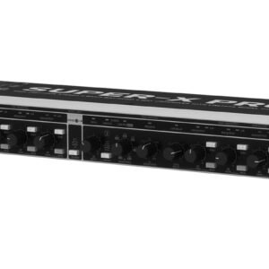 CROSSOVER BEHRINGER ELECTRONICO CX3400V2