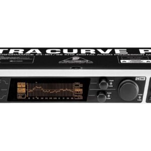 ECUALIZADOR BEHRINGER DIGITAL DEQ2496