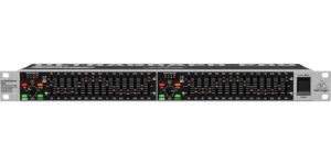 ECUALIZADOR BEHRINGER ESTEREO FBQ1502HD