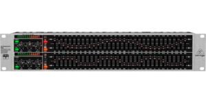 ECUALIZADOR BEHRINGER ESTEREO FBQ3102HD