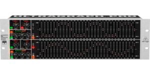 ECUALIZADOR BEHRINGER ESTEREO FBQ6200HD