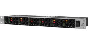 AMPLIFICADOR BEHRINGER P/AUDIF HA6000
